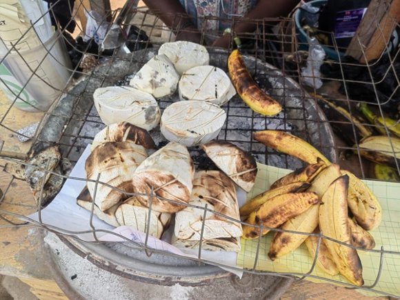 Affordable Kofi Brokeman, roast yams, kokonte now expensive to buy in Accra