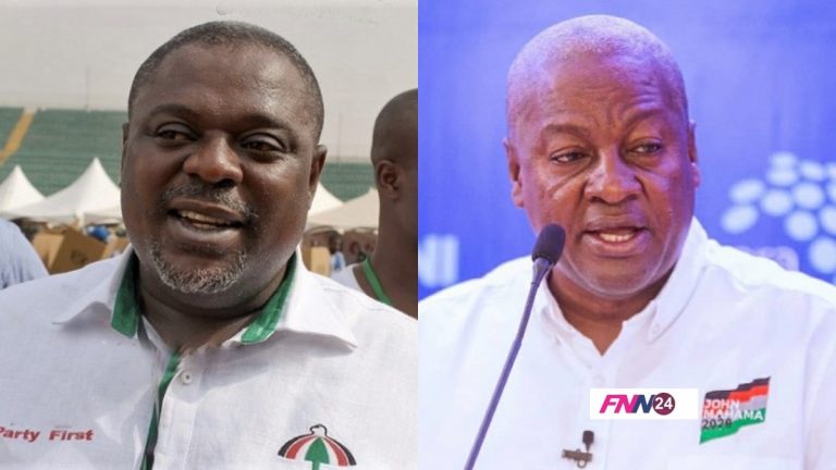 Koku Anyidoho questions Mahama on whether NDC truly constructed all public universities