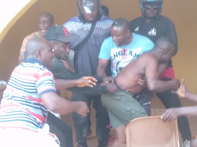 Asantehene destools Kotwi Chief for disregarding encroachment directive