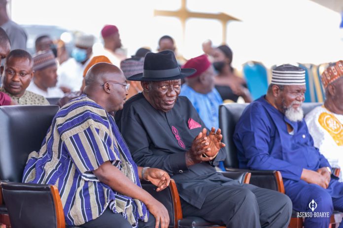 “Shameful, despicable and disgraceful” – NPP condemns  attacks from NDC members on ex-President Kufuor