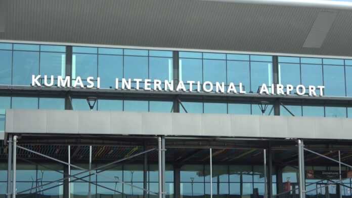 Ministry of Finance allocates €7m to complete Kumasi International Airport