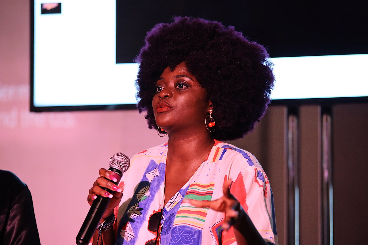 Some men are uncomfortable with women assuming leadership roles in the movie industry – Ghanaian-American film-maker