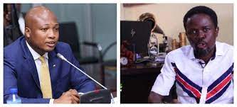 “GH33.4m per day”? This is not the Ablakwa I know – Kwaku Yeboah on African Games budget