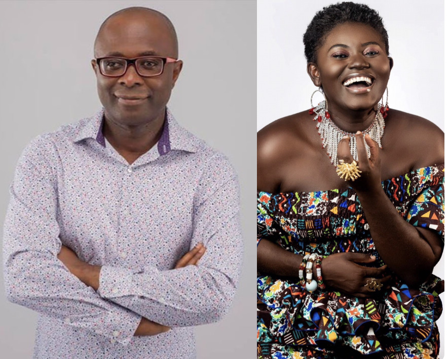 I was right after all; Afua Asantewaa can’t sing – Kwasi Aboagye on GWR disqualification