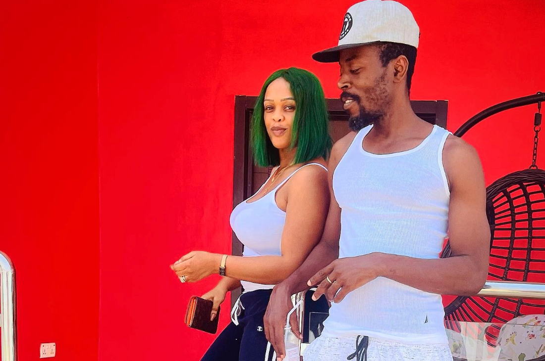 I met my wife through a Facebook enquiry –  Kwaw Kese reveals