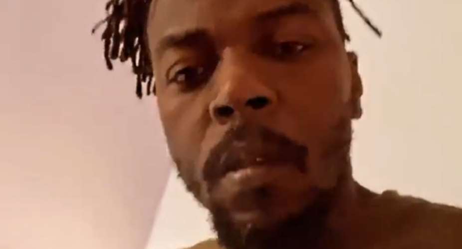 Becoming a star wasn’t easy ; I used to walk from Ashaiman to North Kaneshie – Kwaw Kese