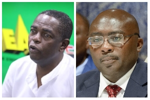 Kwesi Pratt Jr. accuses Dr Bawumia of betraying Akufo-Addo’s in pursuit of presidency