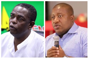 Have you seen any letter? – Nana B clashes with Kwasi Pratt over reports on Ofori-Atta’s new appointment