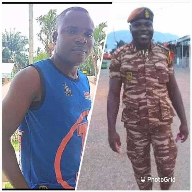 Prison officer dies during rehearsal for 6th March parade