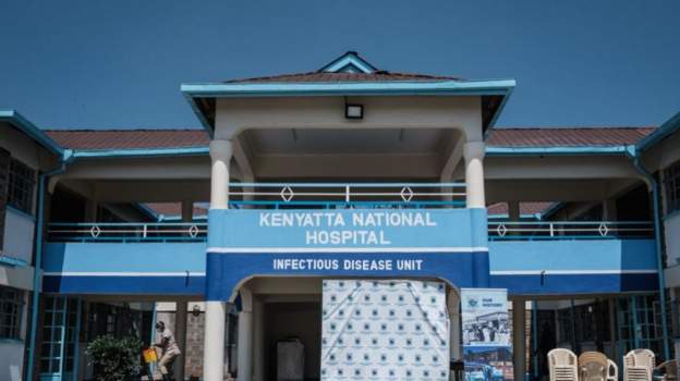 Kenyan hospital performs first kidney transplant using minimum invasive techniques