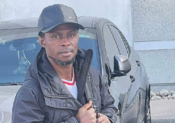 Save me, Lord! Akwasi, how do I cater for these children? – Widow of Ghanaian killed in Canada