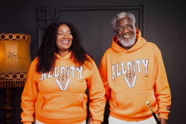 Video: Late Ebony’s parents showcase dance moves at their vow renewal party