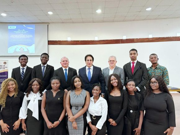 A guide to becoming a Law student in Ghana