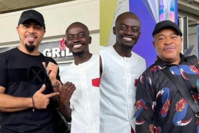 Awilo Sharp Sharp, Ramsey Noah to feature in Lil Win’s new movie ‘A Country Called Ghana’