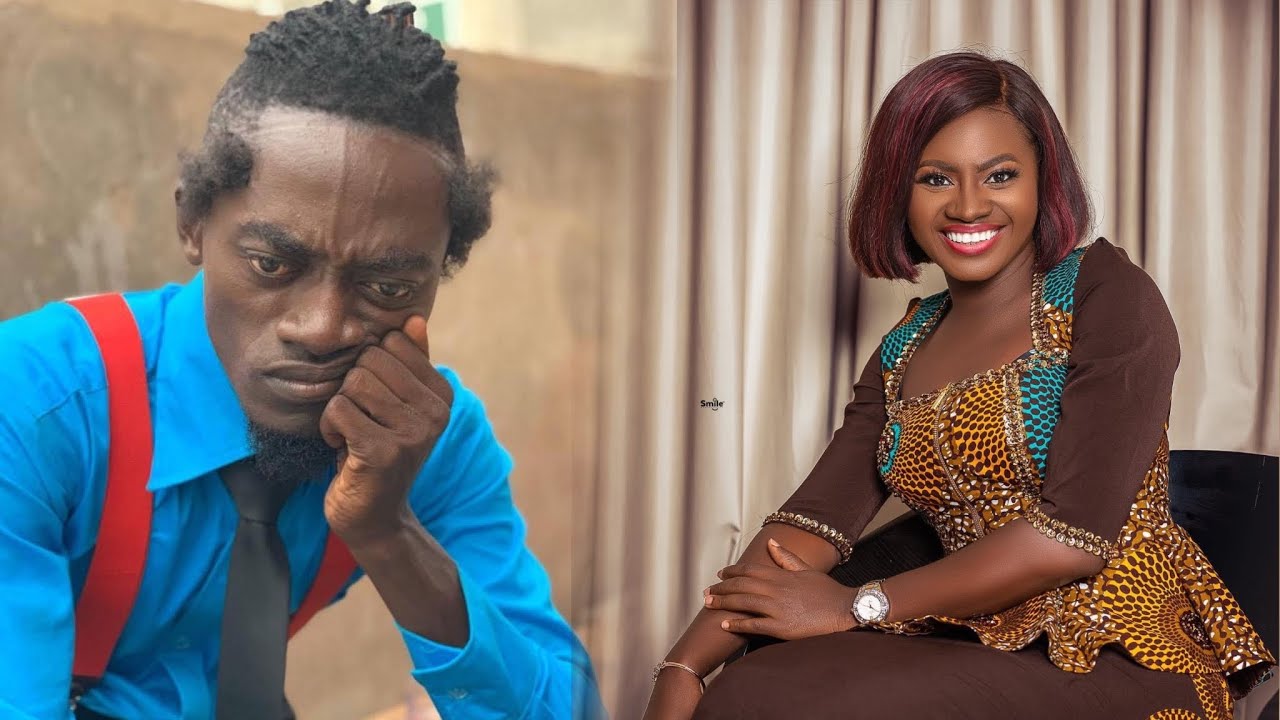 Martha Ankomah sues actor LilWin for defamation