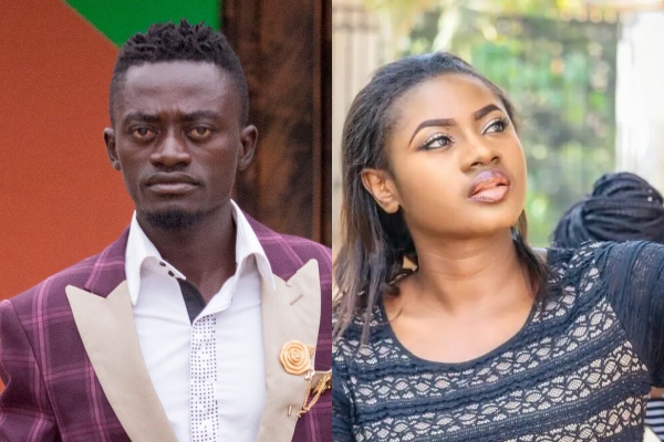 I was referring to Martha Ankonam not Martha Ankomah – Lilwin