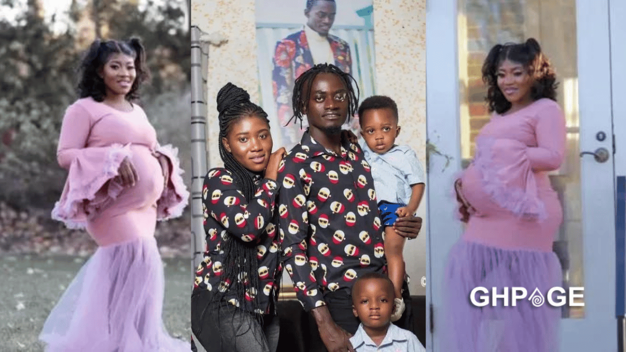 Lilwin and Wife Maame Serwaa reportedly divorce over cheating allegations