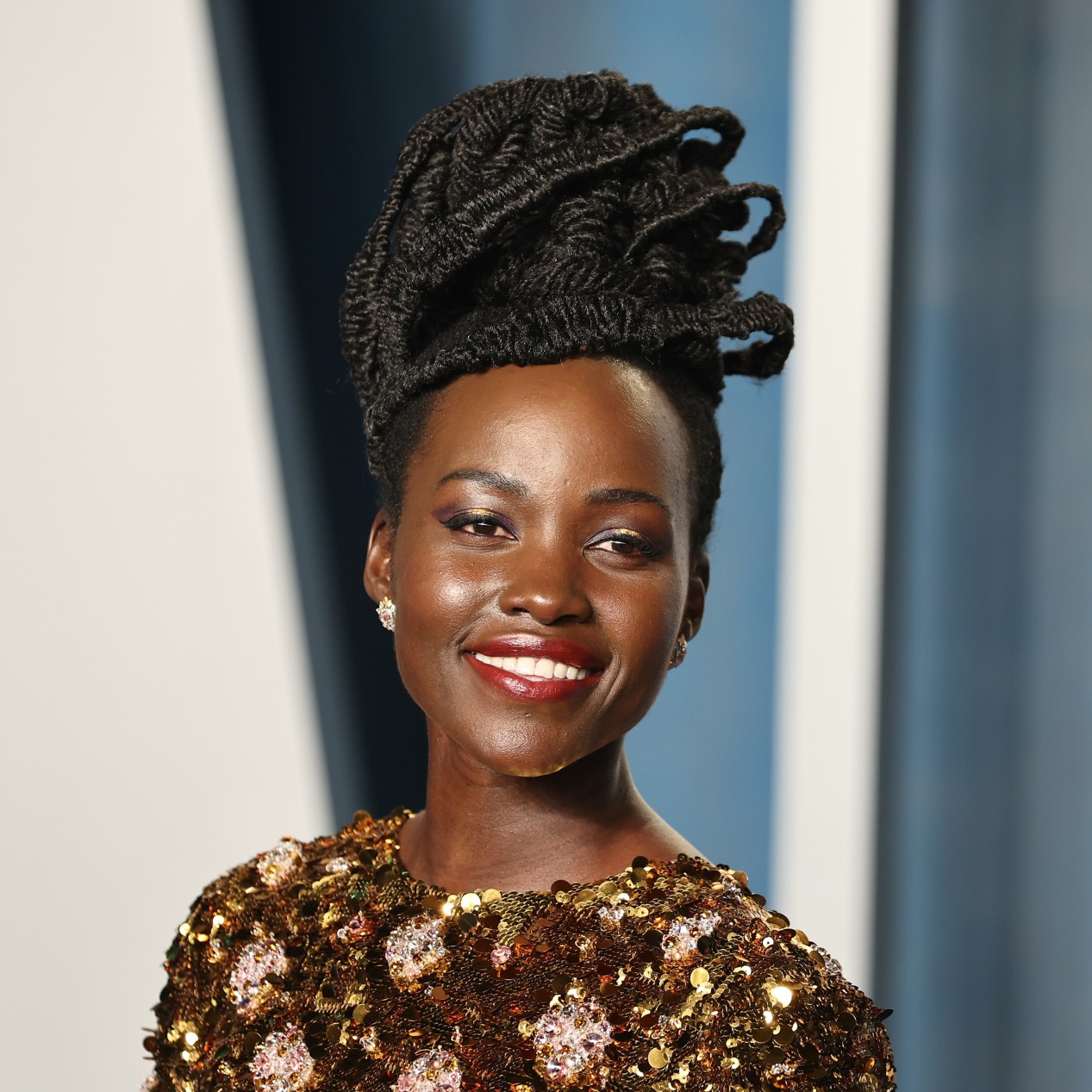 Kenyan actress Lupita Nyong’o becomes first black jury head at German film festival