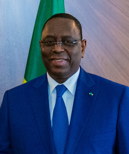 Senegal’s president pledges to bring his administration to an end on April 2nd
