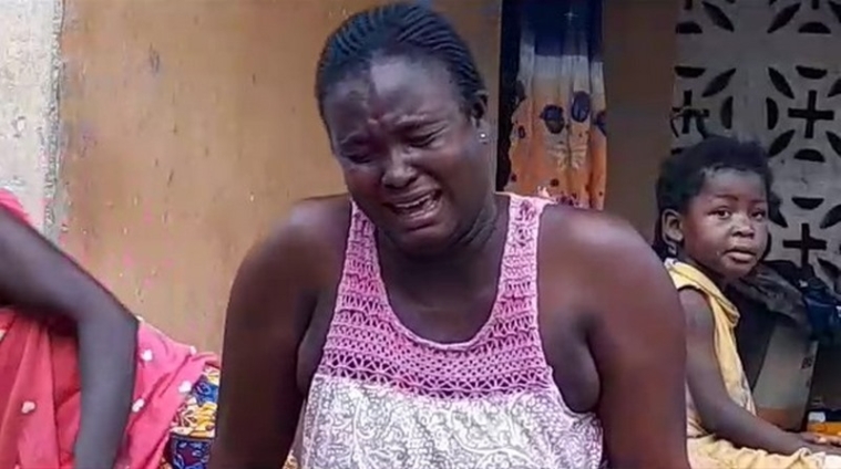 Major Mahama: Wife of former Assemblyman pleads for reduced sentence for husband
