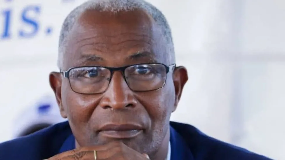 Mamadou Oury Bah appointed as prime minister by the Guinean junta