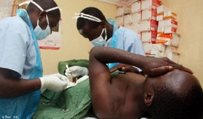 Uncircumcised men reportedly more prone to infections