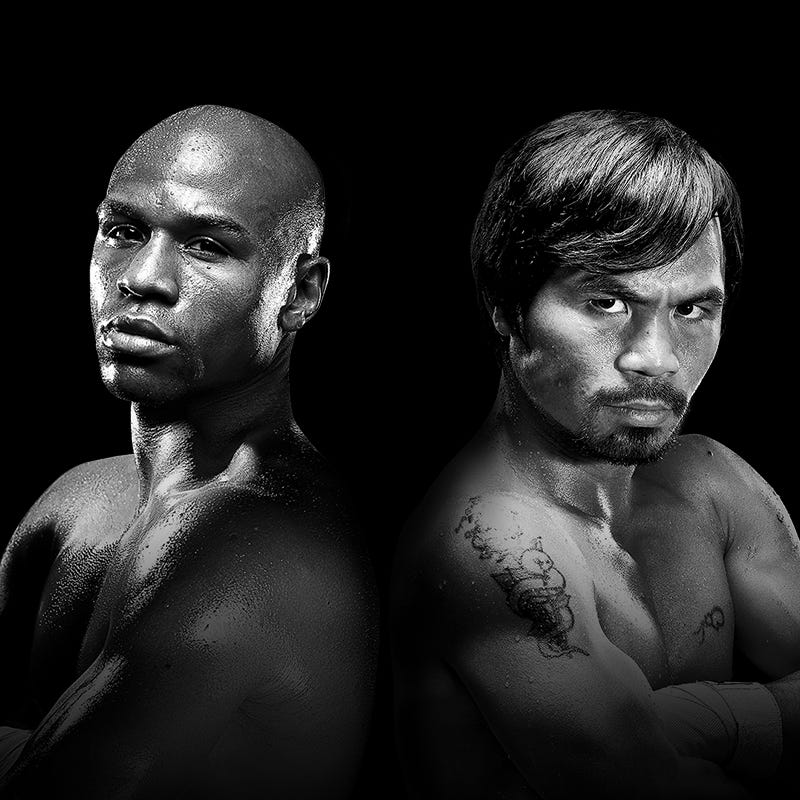 How Manny Pacquiao and Mayweather influenced my boxing career – Freezy MacBones recounts