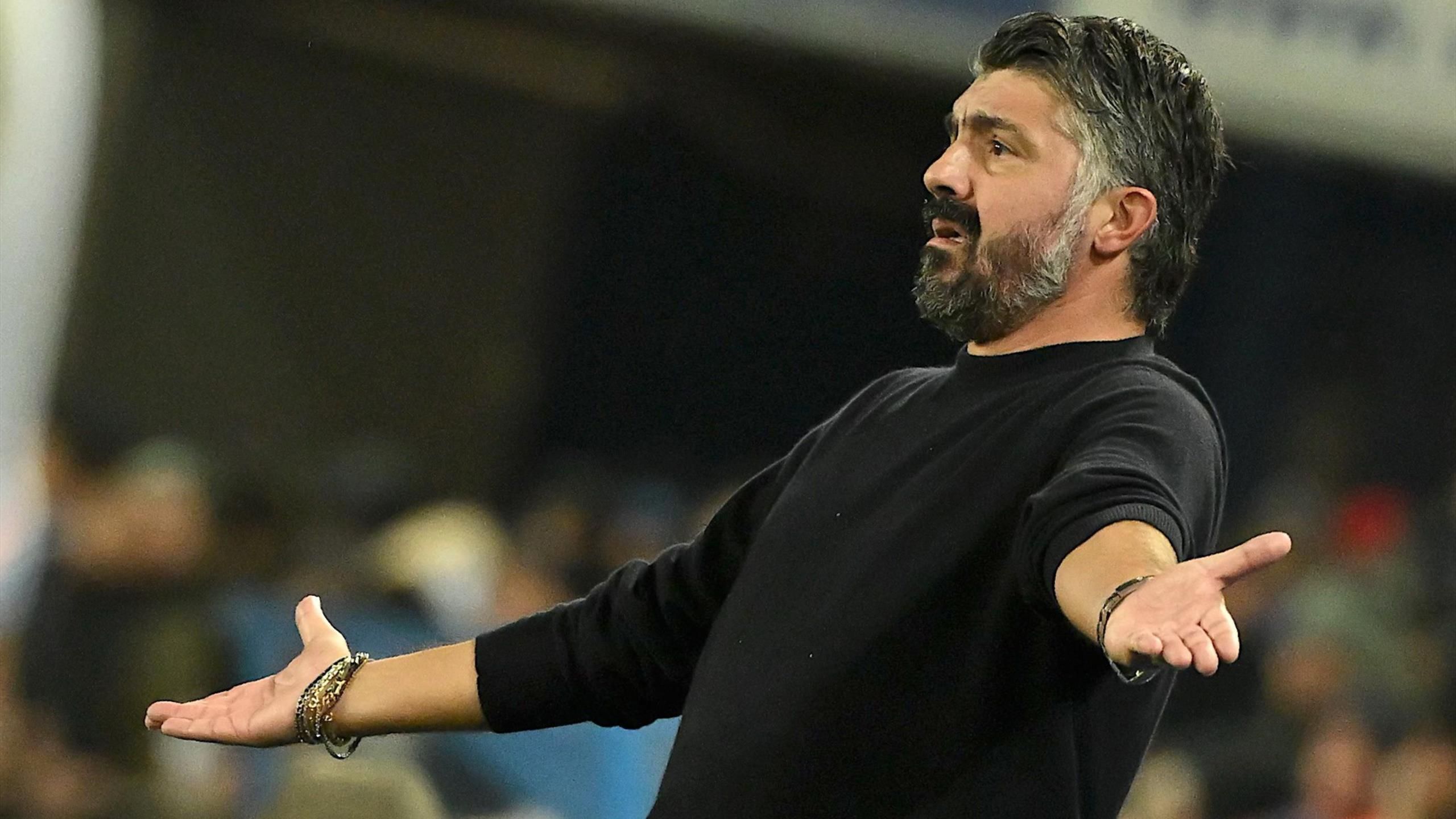 Marseille sacks Gattuso after just 5 months – Report