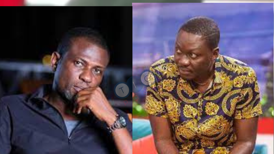I thought Akufo-Addo would give Okraku Mantey a better position – Arnold Asamoah