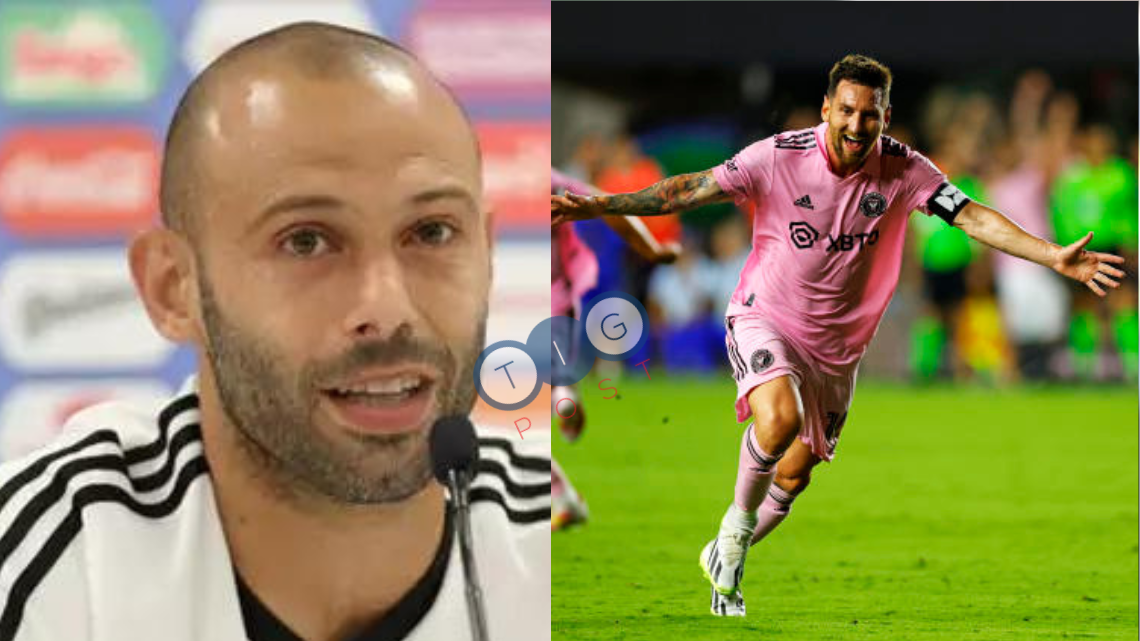 Inter Miami coach ‘dodge’ question of Messi’s participation in Olympic Games