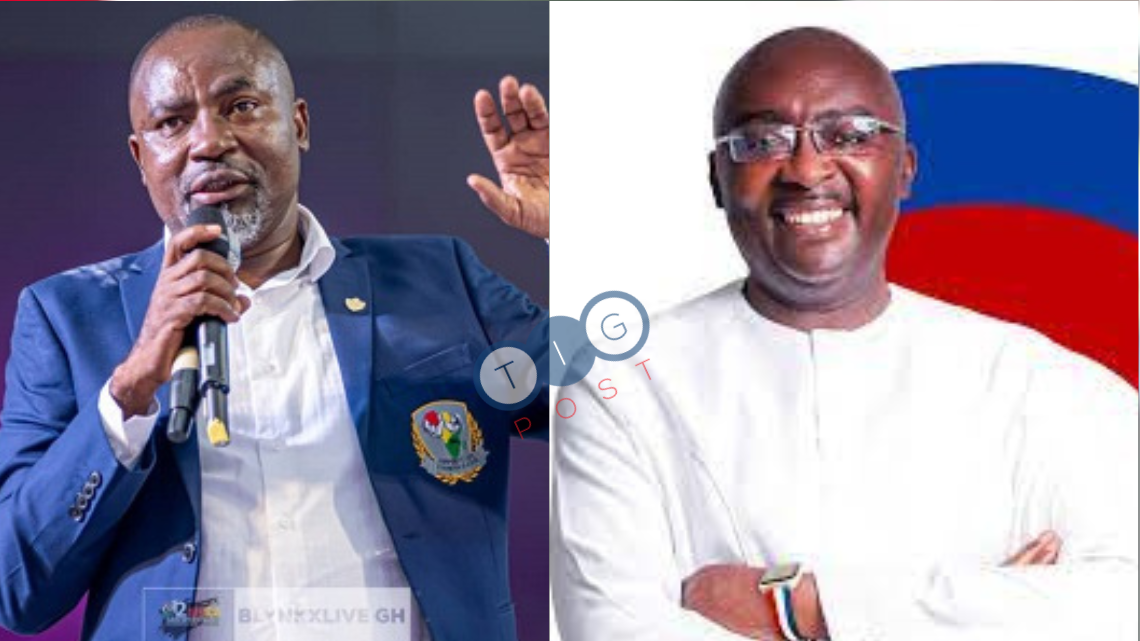 Armwrestling president, Osei Asibey rejects offer to join Bawumia’s Manifesto Committee