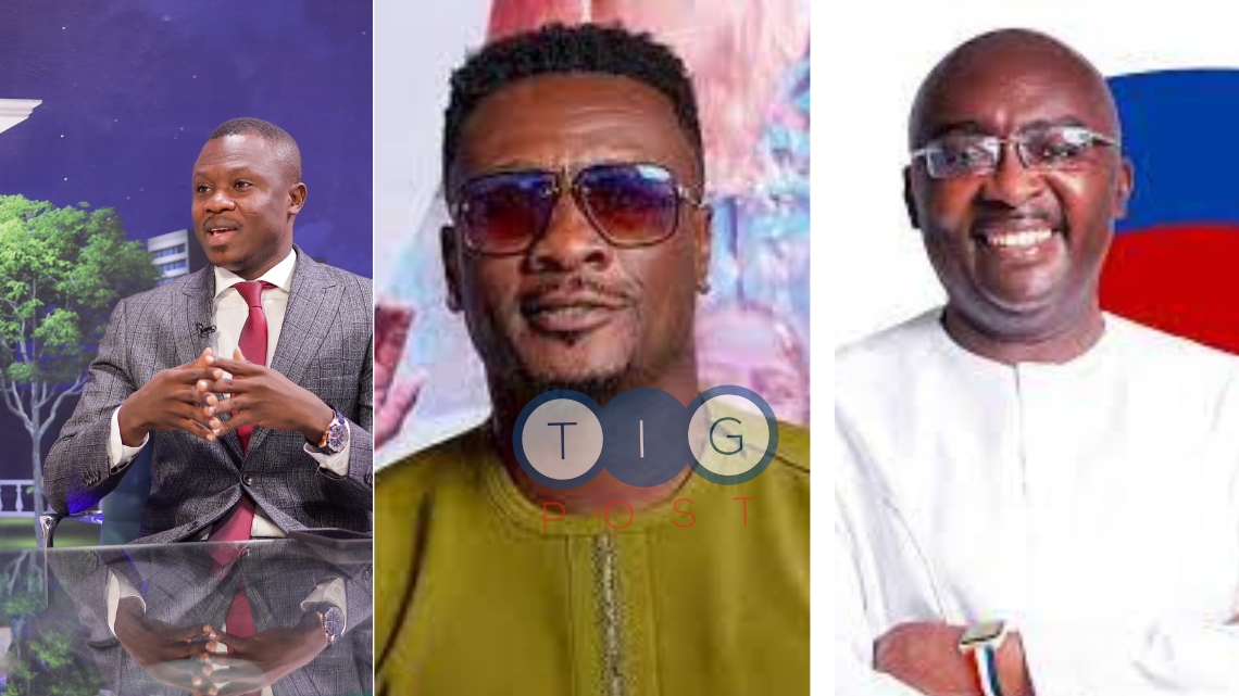 Saddick Adams slams Asamoah Gyan’s critics following lead role in Bawumia’s committee