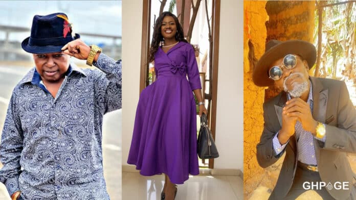 Wayoosi responds to Martha Ankomah’s alleged criticism of Kumawood films