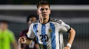 Barcelona eyes Argentina’s Mastantuono