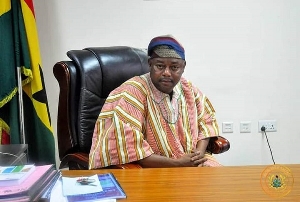 Tamale Mayor ‘sorry’ for slapping health officer over transfer of staff – Report