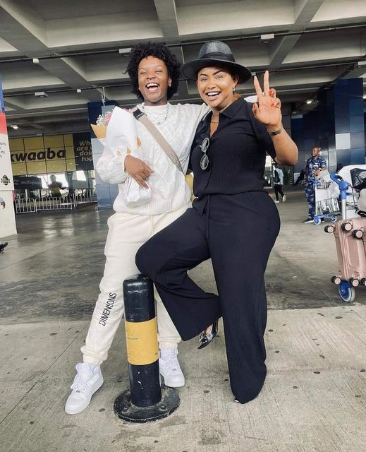 Video: McBrown welcomes Afronitaa from UK