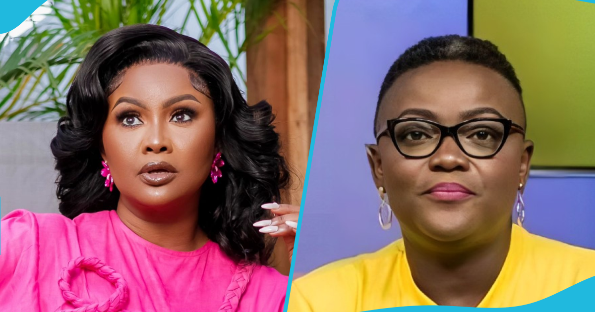 McBrown never threatened my son; ignore such false claims – Nana Yaa Brefo