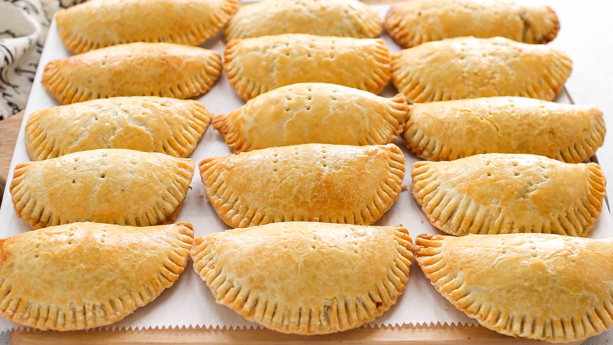A step-by-step guide to homemade delicious Ghana meat pies