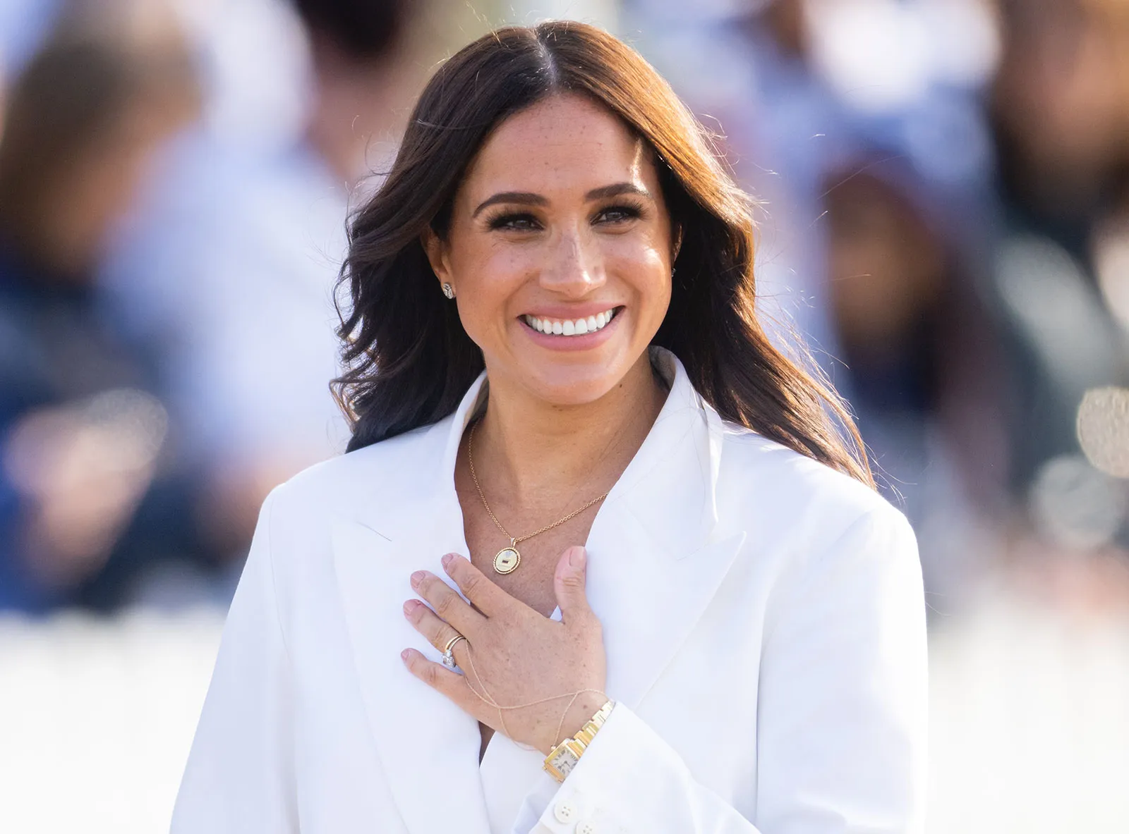 Meghan finally steps out after as Prince Harry returns to Montecito after King Charles reunion