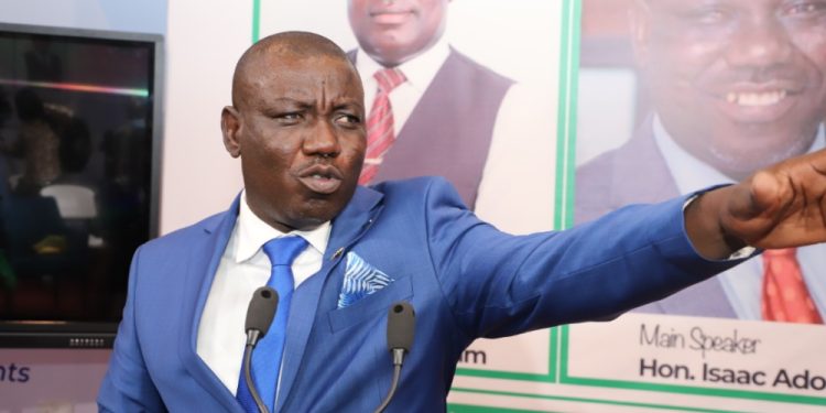 Even before COVID-19 Ghana was in crisis, stop the blame games – NDC to NPP