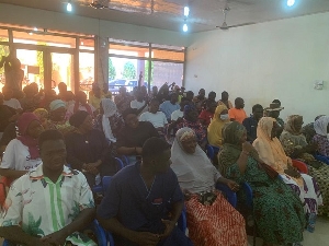 Yendi NPP groups appeal to Hajia Abibata to refrain from contesting as Independent Candidate