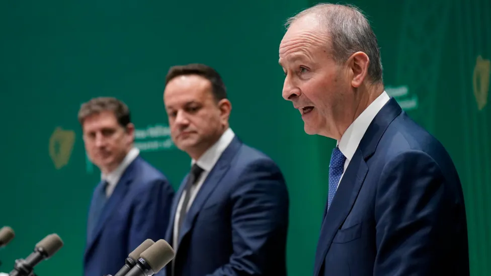 Dublin declares cross-border funding of €800 million