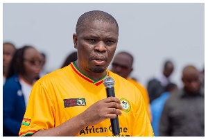 Level of attendance during Ghana Premier League games not exciting – Sports Minister