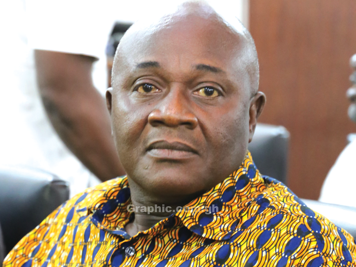 Akufo-Addo revokes appointments of 24 municipal and district chief executives