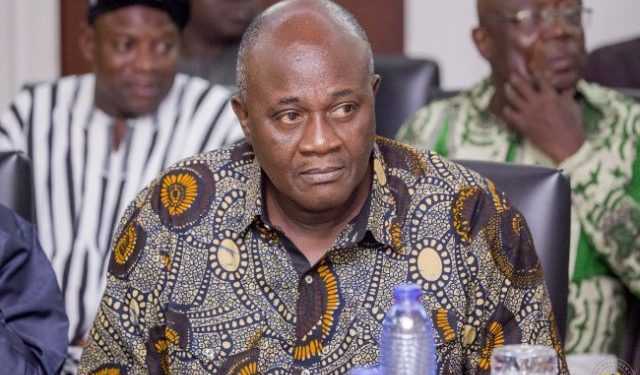 No DCE was sacked because they were anti-Bawumia – Dan Botwe