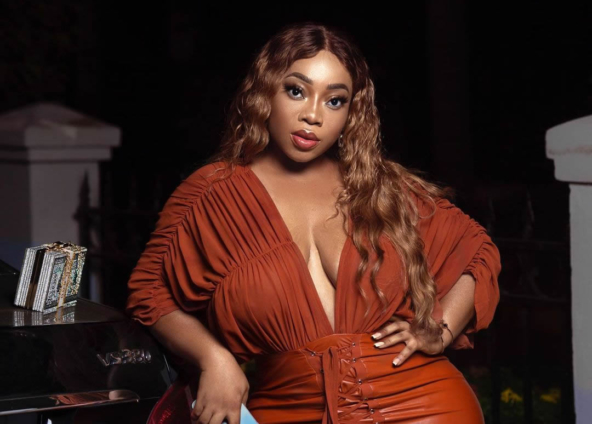 Moesha is Hypertensive, she failed to take her medicine – Blogger “itellmymind” claims