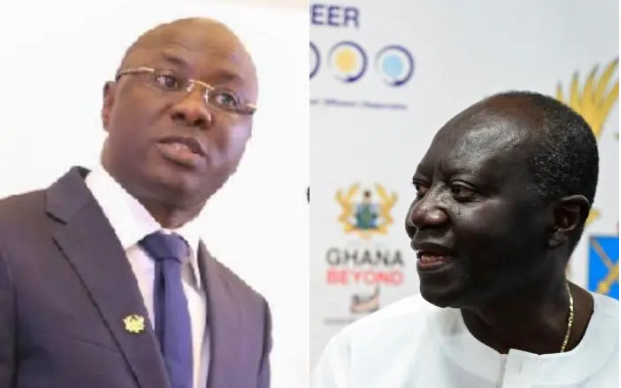 Don’t follow Ofori-Atta’s steps – Murtala tells Amin Adam