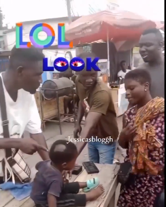 Mother trades son for money in viral video