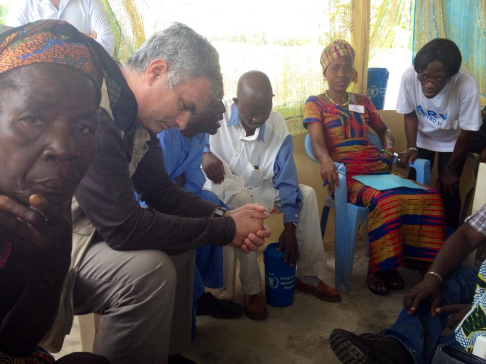 Jose Mourinho expresses his ‘special love and bond’ with Africa