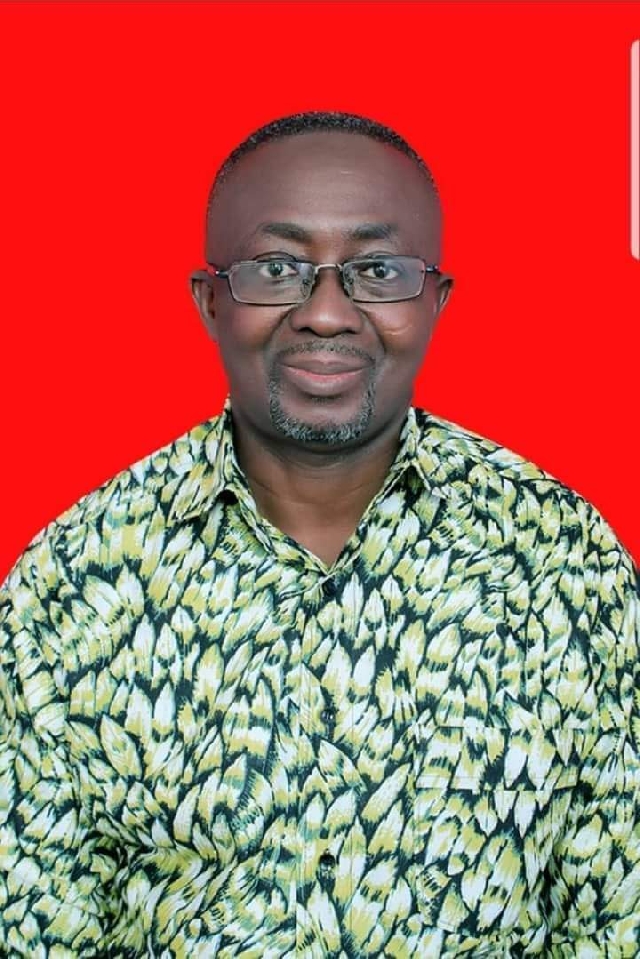 Bono MP Ameyaw-Cheremeh steps in as Speaker in absence of parliamentary leadership